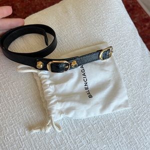Balenciaga bracelet